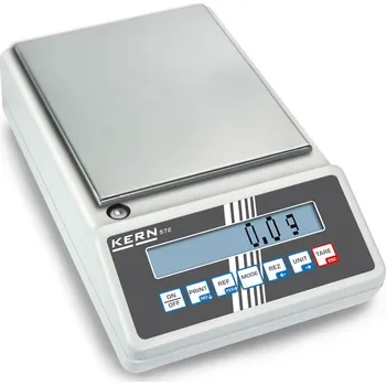 Průmyslová váha KERN průmyslová a precizní váha 572, do 10 kg