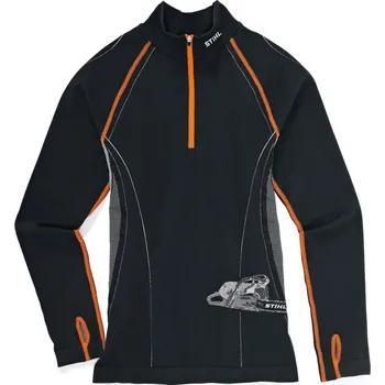 Pánské tričko STIHL Funkční triko ADVANCE, dlouhý rukáv S