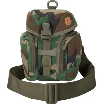 Sportovní taška Helikon-Tex® Taška přes rameno ESSENTIAL KITBAG® US WOODLAND