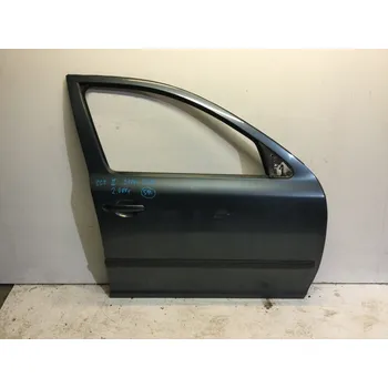 Dveře karosérie Pravé přední PP dveře dveře Škoda Octavia II