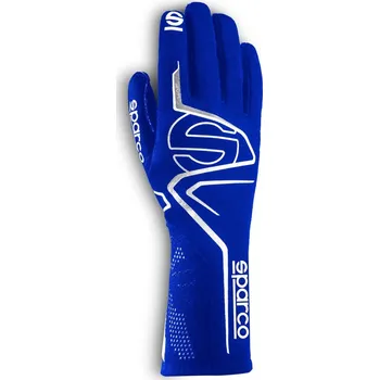 Rukavice Sparco Rukavice Lap Modrá 9