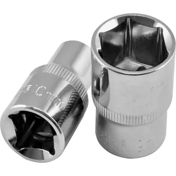 Nástrčná hlavice 1/4" 14mm 6-ti hran