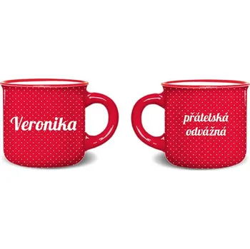 Hrnek se jménem VERONIKA Mini