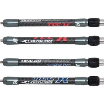 Příslušenství pro luk a kuši Boční stabilizátor AVALON Tec-X 10-15 palců