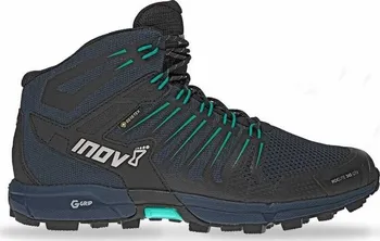 Pánská treková obuv Inov-8 Roclite 345 GTX Navy/Teal