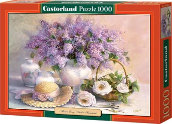 Puzzle Castorland Flower Day Trisha Hardwick 1000 dílků