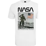 NASA Moon White XS Tričko