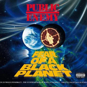 Zahraniční hudba Public Enemy - Fear Of A Black Planet (Edice 2016) - 180 gr. Vinyl (LP, 3799864)