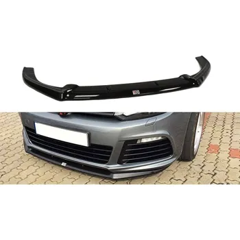 Karosérie Spojler pod nárazník lipa Volkswagen Golf 6 R Cupra Look carbon look