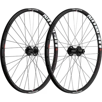 Zapletené kolo Novatec Demon 27,5" 6 děr