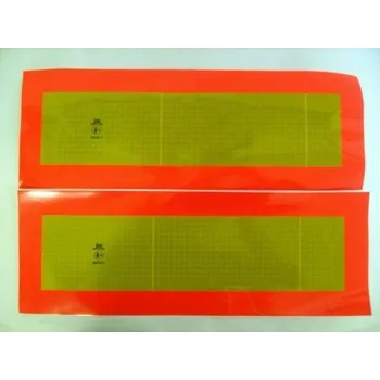 Tabule_Reflexní tabule VLEK samolepící