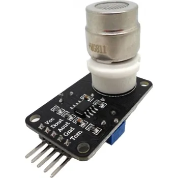 Vývojová deska Detektor oxidu uhličitého CO2 MG811 s analogovým výstupem