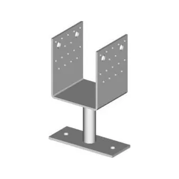 Patka kotevní 14-05/70x80, 1 ks