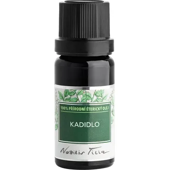 Nobilis Tilia Éterický olej kadidlo 10 ml Nobilis Tilia Éterický olej kadidlo 10 ml