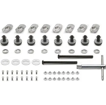 Zavazadlo na motocykl 06RKIT sada pro přestavbu nosiče PLO 3118CAM/MK pro Suzuki V-Strom 1050/1050 XT (20-24)