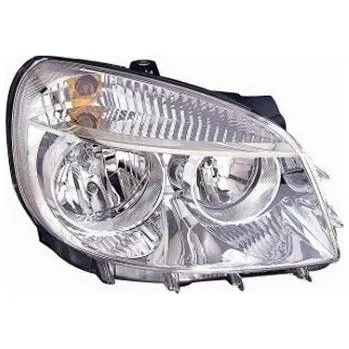 Přední světlomet Světlomet VAN WEZEL 1637962