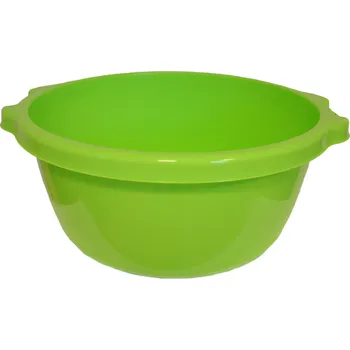 kbelík INJETON PLAST Dřez plastový 18 l světle zelená