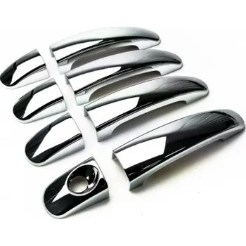 Tuning PROTEC Chromované kryty klik Ford Kuga 1 2008-2012