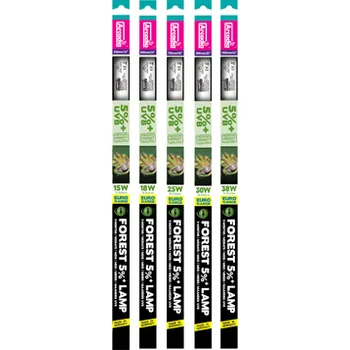 Arcadia Euro Range Forest 5% UVB T8 38W 105cm/26mm