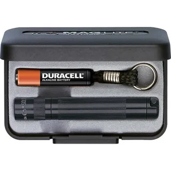 MAG-LITE Svítilna MAGLITE SOLITAIRE dárkové balení ČERNÁ