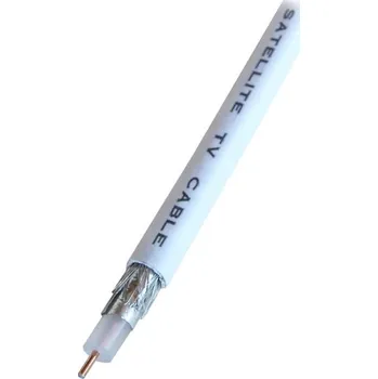 Anténní kabel Solight CB100F 100 m