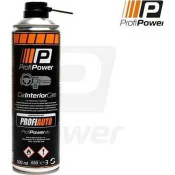 Čisticí prostředek na umělé hmoty ProfiPower 500ml