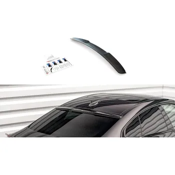 Auto-moto Prodloužení střešního spoileru BMW 2 Gran Coupe M-Pack F44 černý lesklý plast