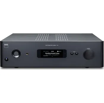 Hi-Fi Zesilovač NAD Electronics C 399