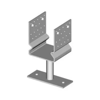 Patka kotevní 14-06/90x80, 1 ks