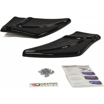 Tuning Splittery zadní, boční VW Golf 7 R V.2 13- carbon look