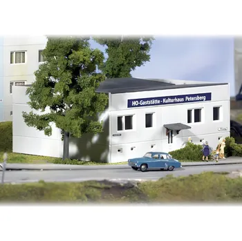 Vláček a vláčkodráha Piko Authentic Edition Sídlištní restaurace Petersberg - 61148