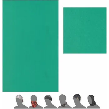 Módní doplněk Dětský šátek Sensor Coolmax Thermo Sea Green