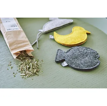 Hračka pro kočku Hračka pro kočku MiaCara Bosco Typ: Šanta kočičí