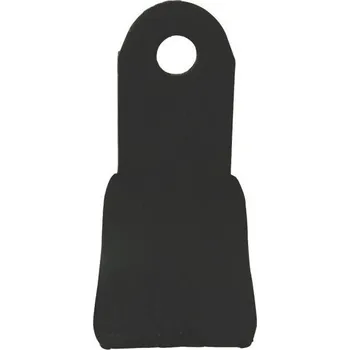 Mulčovací nůž Y pro mulčovač Agrostroj MU a Maxio 60 x 10 x 155 mm