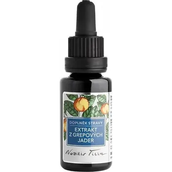 Nobilis Extrakt z grepových jader 20 ml