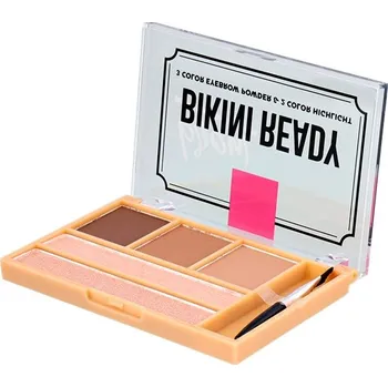 Tužka na obočí Sada na úpravu obočí