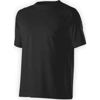 Pánské tričko Triko exclusive černé 190g Velikost: XXXL