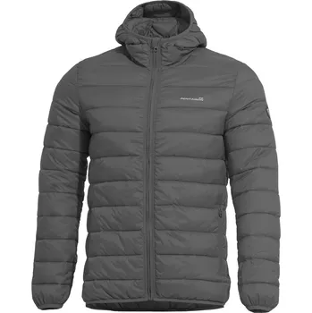 PENTAGON Bunda AURORA CINDER GREY velikost: 4XL + Doprava zdarma na další nákup