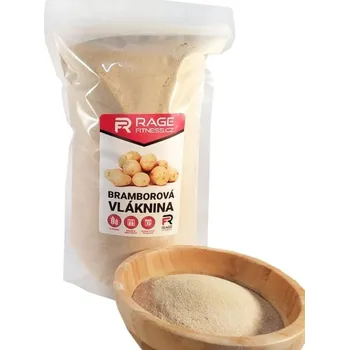RageFitness Bramborová vláknina 1 kg