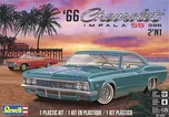 Revell 1966 Chevy Impala SS 1:25