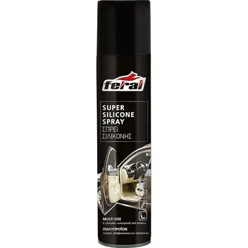 Feral Super Silicone Spray – silikonový olej