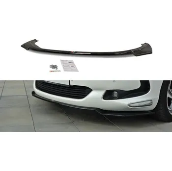 Karosérie Spojler pod nárazník lipa v.1 CITROEN DS5 FACELIFT carbon look