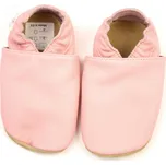 Kožené capáčky baBice barefoot - Pink EUR 24