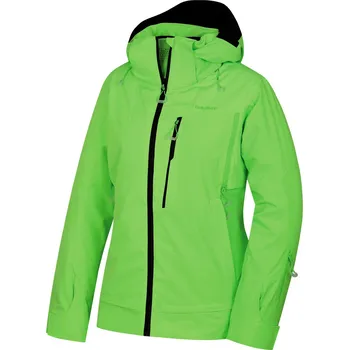 Husky Montry L neonově zelená, XL