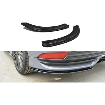 Tuning Splittery zadní, boční Ford Focus MK3 ST 15-18 carbon look