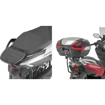Motodoplněk SR7056 special rack SYM Cruisym 300 (17-24)/Joymax Z+300, bez plotny