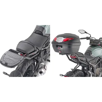 Motodoplněk SR9250 special rack pro kufry GIVI pro VOGE Trofeo 300 AC (20-24) pro MONOLOCK