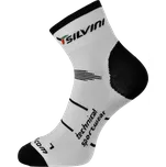 Ponožky Silvini ORATO UA445 White Velikost: 45-47