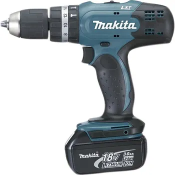 MAKITA DHP453RFE Aku příklepový vrtací šroubovák 18 V / 3,0 Ah