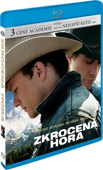 Blu-ray film Blu-ray Zkrocená hora (2005)